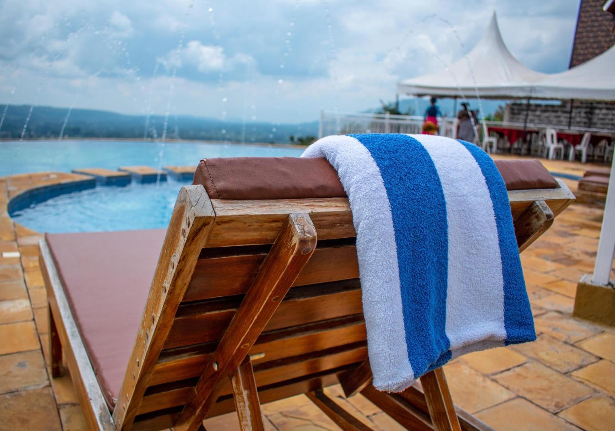 Angani Resorts & Spa Limited Shamenei 外观 照片